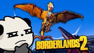 Bahroo Plays Borderlands 2