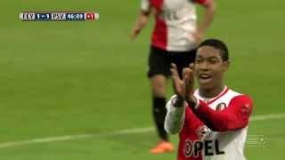  Boëtius Amazing Goal Feyenoord  vs PSV