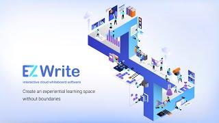 BenQ EZWrite 6 Digital Whiteboard | Create Borderless Learning