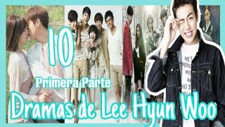 LEE HYUN WOO - 10 Listas de Dramas 