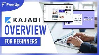 Kajabi Tutorial for Beginners - 2022 Kajabi Overview