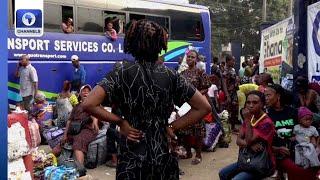 Travellers Lament High Cost Of Fares In Lagos, Benin City