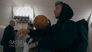 Russian Freestyle Basketball Wave #2 - Rassel in Moscow