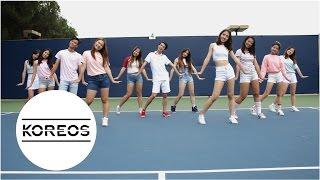 [Koreos] I.O.I(아이오아이) - Very Very Very(너무너무너무) Dance Cover