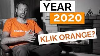 Year 2020 at Orange Klik: Overview, New Plans and Funny Moments