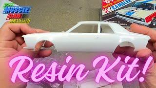 Missing Link Resin 1971 AMC Hornet SC 360 Kit