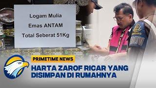 Zarof Diduga Menyimpan Uang Tunai Supaya Tidak Terdeteksi KPK  -[Primetime news]