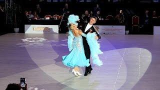 Alexey Glukhov & Anastasia Glazunova | Waltz | GrandSlam Belgrade 2024