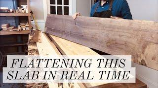 From Slab to Stock | LONG FORM WOODWORKING VIDEO