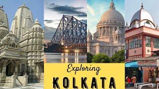 Kolkata కాళీమాతో | Howrah Bridge | Kolkata vlog | Telugu vlogs