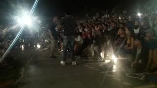 Batallas de rap en portoviejo anvicam vs lf 2/2