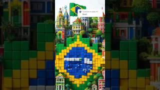  Brasil Cubo Mágico 2 #brasil