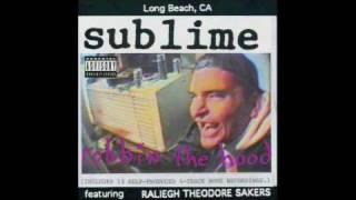 Sublime-Steppin' Razor