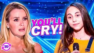 EMOTIONAL Auditions That Will Still Make You CRY in 2024!