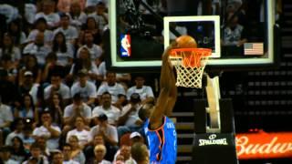 Oklahoma City Thunder 2012 Playoff Mix - Lift Off