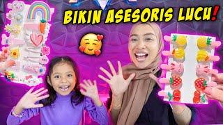 NGAJARIN ALUNA BIKIN PRAKARYA TUGAS DARI SEKOLAH‼️