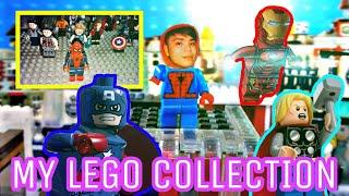 BEING LEGO SPIDERMAN IN MY DREAMS (KALA KO TOTOO NA) | ARKEYEL CHANNEL