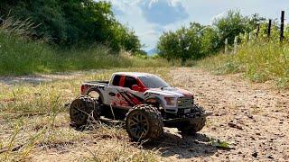 Carrera Profi RC Ford F150 Raptor PX - Outdoor RC Test & Unboxing