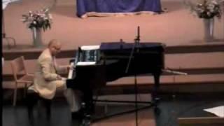 Haydn Dickenson - extract from a piano recital.mp4