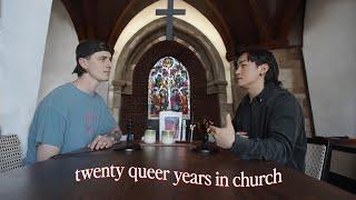 growing up in the church and coming to terms with our sexuality  ️