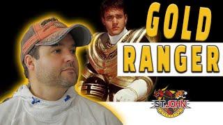 my RETURN! as GOLD RANGER! (jason lee scott: gold zeo ranger) - AUSTIN ST. JOHN: THE RED RANGER