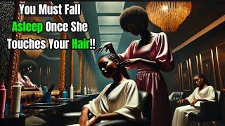 If Only They Knew Why They Slept Off Whenever She Touches Their Hair #africantales #folktales #folk