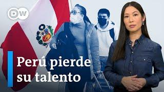 ¿Por qué cada vez más peruanos emigran al exterior?