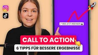 Die beste Call to Action  6 Social Media Marketing Tipps für deine CTA 