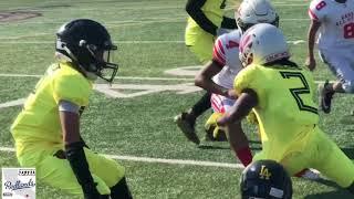 La’Mario Claiborne Follow the Orange  Cleats