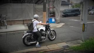 MOTOR ROCK Kawasaki W650 Custom