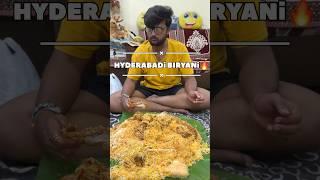 FRIENDS THO HYDERABADi CHICKEN BIRYANI||#chickenbiryani #chickencurry #hyderabad #telangana #food