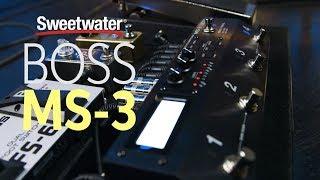 BOSS MS-3 Multi Effects Switcher Review