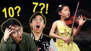 TwoSetViolin Archive - Professional Violinists Guess the Age of Violin Prodigies (pt. 1)