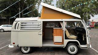 Combi Westfalia 1970 Earlybay ¡EXCELENTE! de venta en @autoconceptousedcars