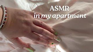 Random LOFI ASMR around my APARTMENT 🪴