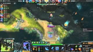 Rex Regum Qeon vs Team Redemption Match Highlights (Major All Stars Dota 2 Tournament)