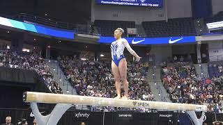 Leanne Wong  - Balance Beam  - 2024 Core Hydration Classic  - Senior Women Session 2