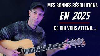  Bonnes Résolutions 2025 : Ce qui vous attend !