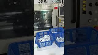 plastic injection molding factory