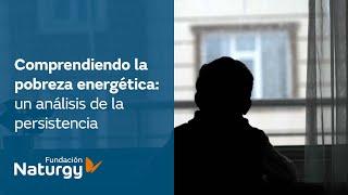 Comprendiendo la pobreza energética: un análisis de la persistencia