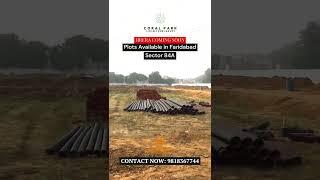 TDI BRINGS #plotting #plots IN #faridabadnews IN SECTOR 84 #greaterfaridabad