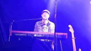 Jon Allen Jonahs Whale Aron Mor Glasgow 3/6/23