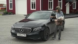 Левый руль из Кореи под заказ клиенту | Mercedes-Benz E-Class