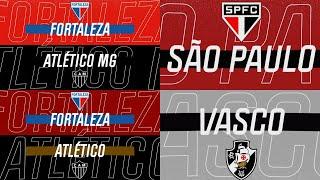 Chamadas regionais Globo - BRASILEIRÃO 2024 (30ª rodada - jogos de 16/10) + Bônus