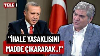 Bakın 20 Yılda İhaleler Yüzünden Kaç Milyar Dolar Kaybetmişiz! Aykut Erdoğdu Anlatıyor...