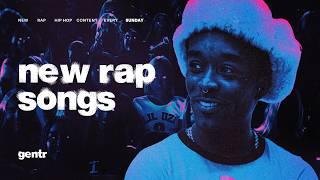 Best New Rap Songs this Week - November 3, 2024