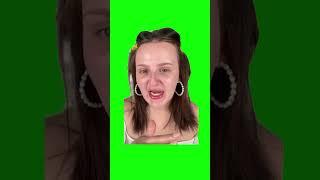 “Kim Kardashian Had This Absolutely Stunning…” TikTok Meme | Green Screen