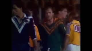 Greg Dowling V Kevin Tamati