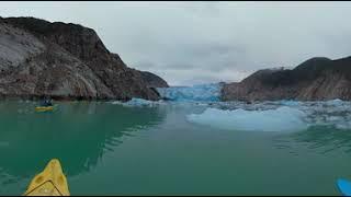 Windstar Cruises' Alaska Signature Expeditions – Tracy Arm Kayaking