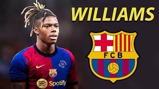 Nico Williams ● Barcelona Transfer Target  Best Skills, Goals & Assists